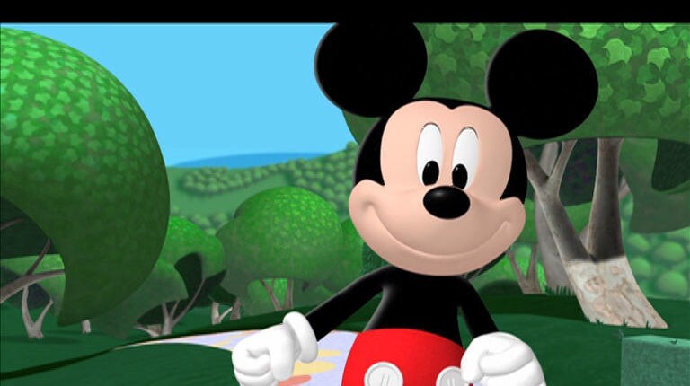 Mickey Mouse Clubhouse - Theme Song