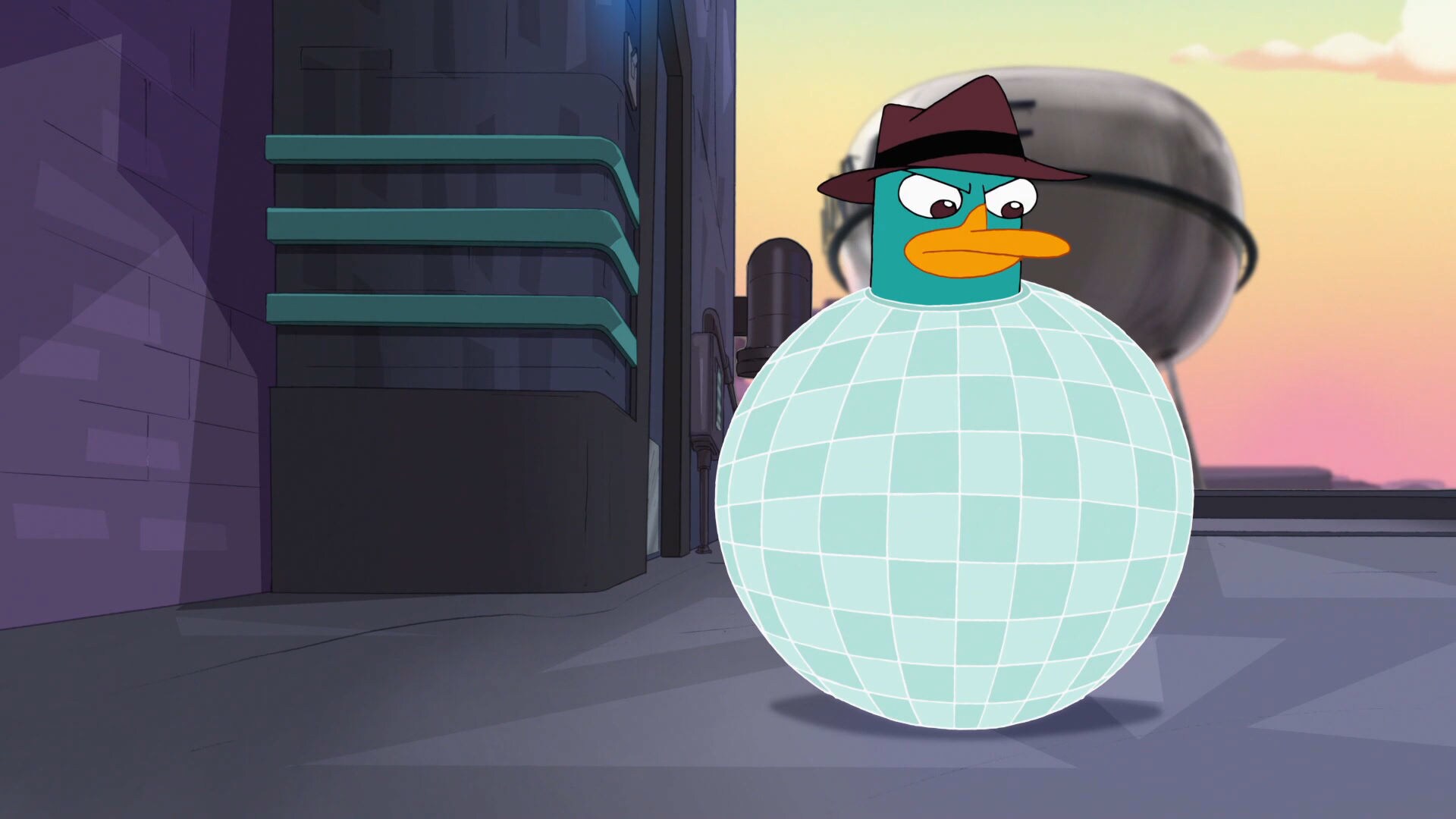 Phineas Och Ferb Svenska Avsnitt 1