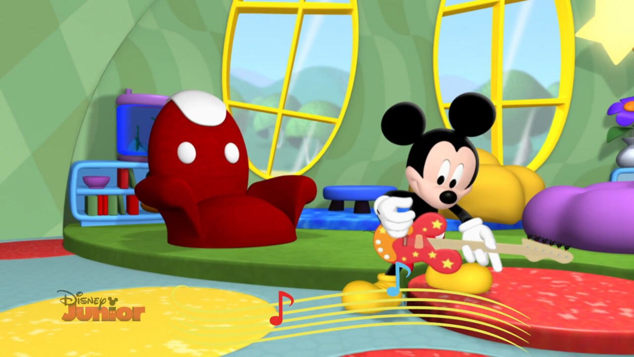 Mickey mouse clubhouse disney junior happy birthday party