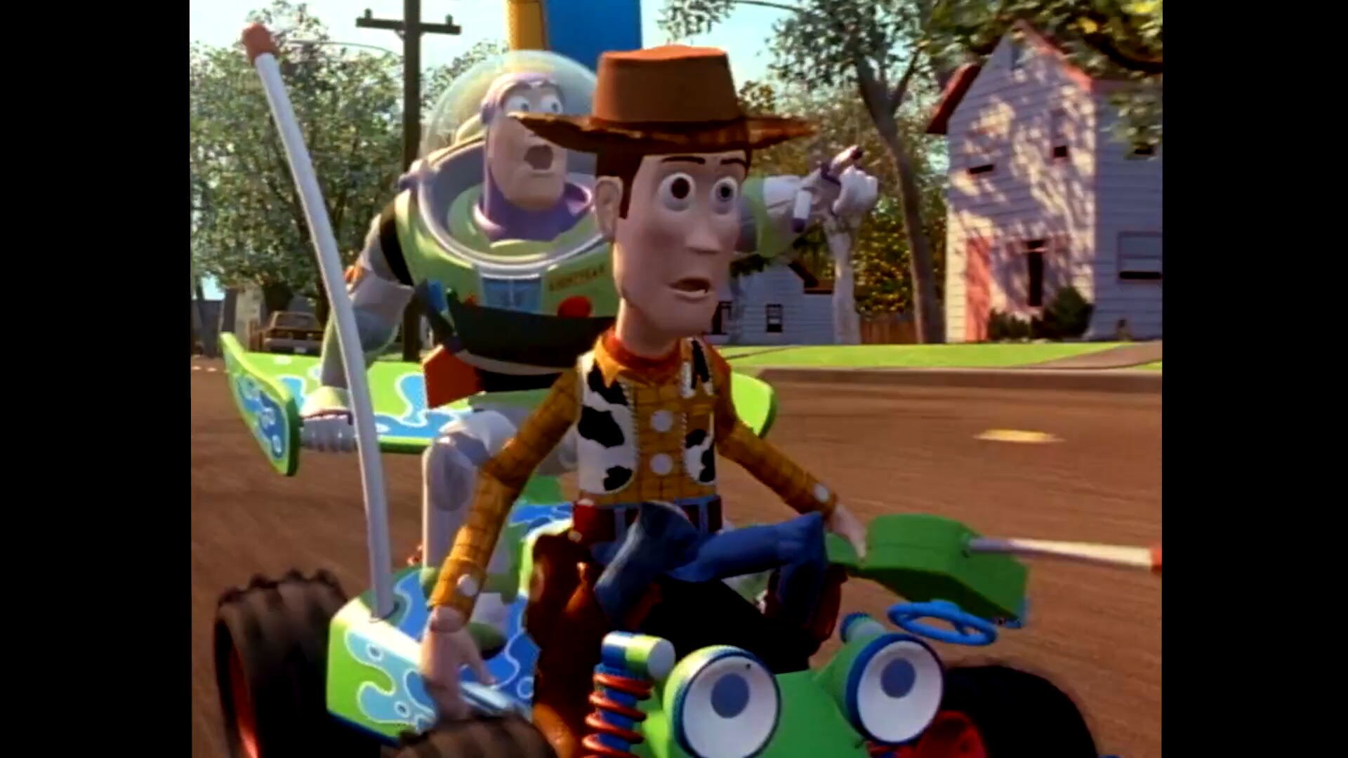 Toy Story Trailer 1995 | Disney Throwback | Oh My Disney