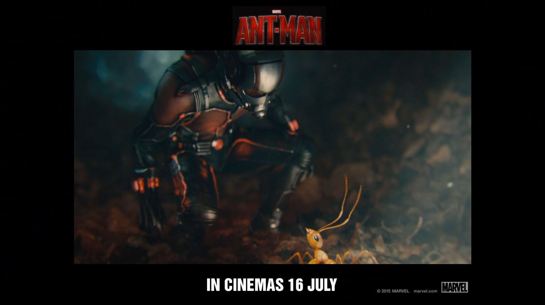 Maybank – Marvel’s Ant-Man Campaign