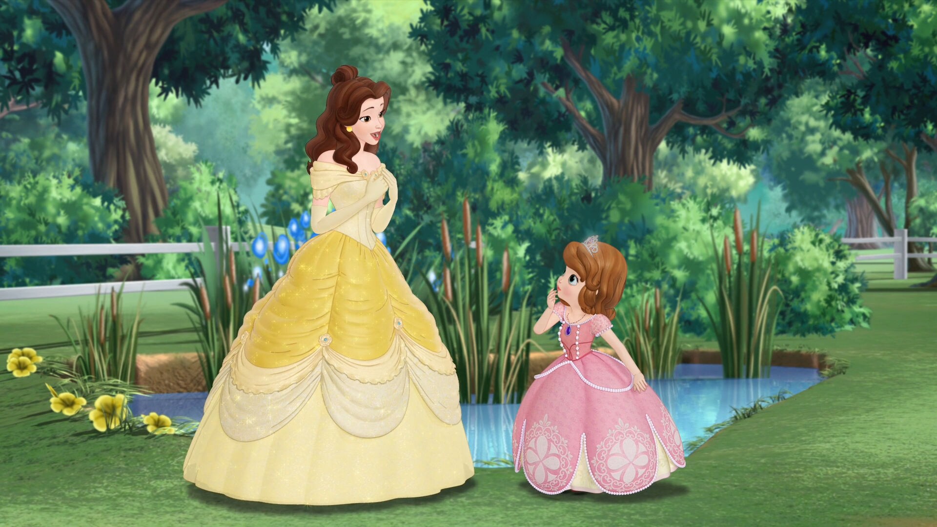 sofia the first outfits