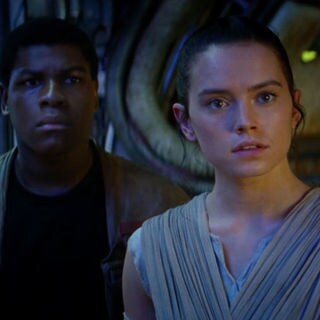 Official trailer | Star Wars: The Force Awakens