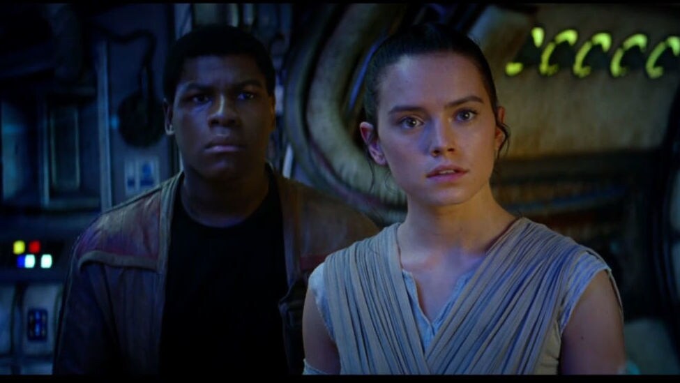 Official trailer | Star Wars: The Force Awakens