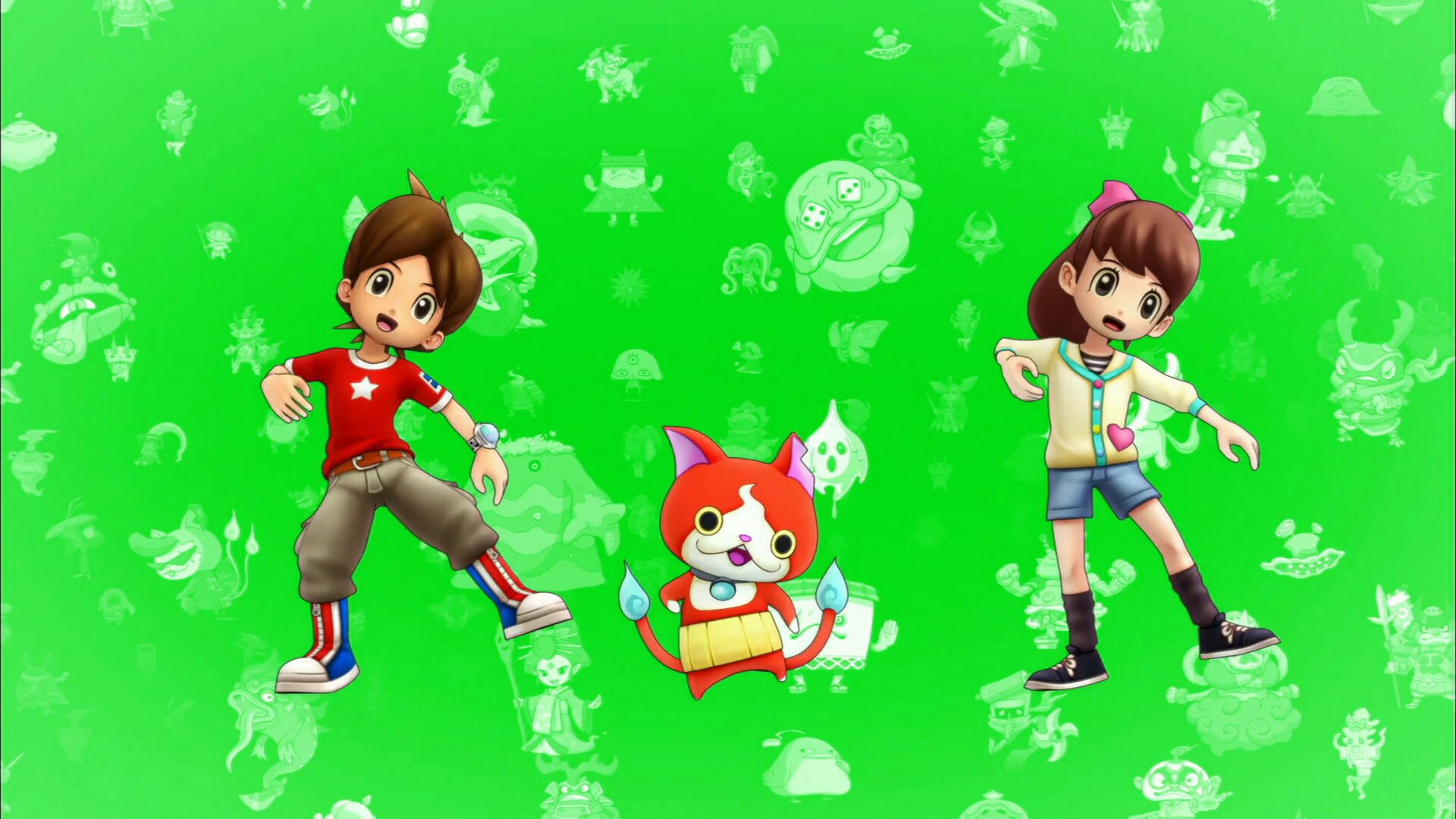 YO-KAI WATCH | Disney XD - Is Yo Kai Watch On Disney Plus