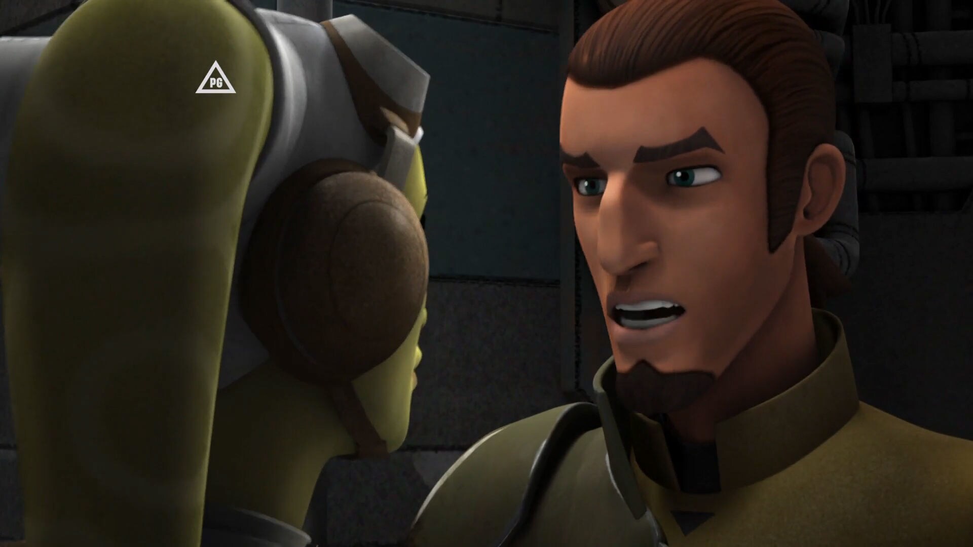 ตัวอย่างแรกจาก Star Wars Rebels เอพิโซดใหม่ทาง Disney XD 