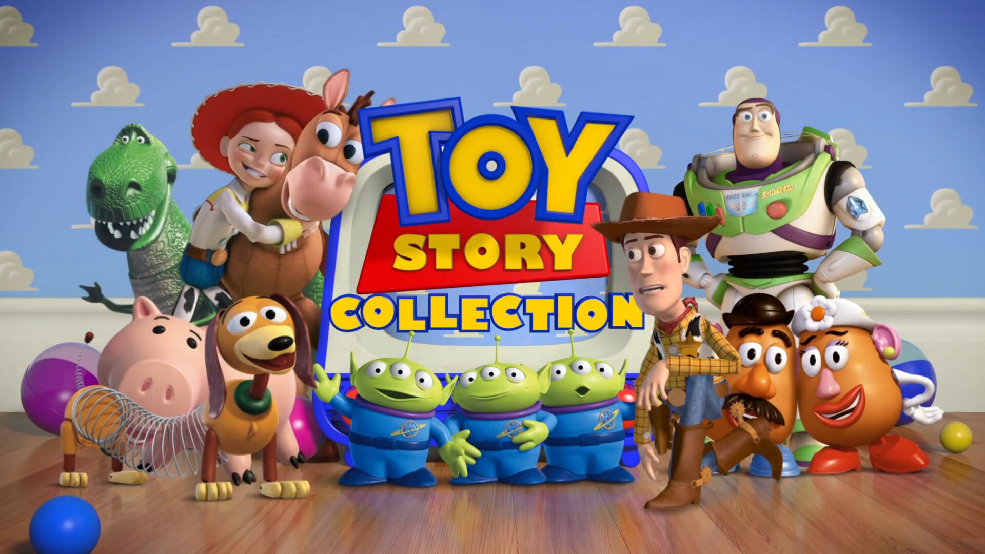download the new version Toy Story 3
