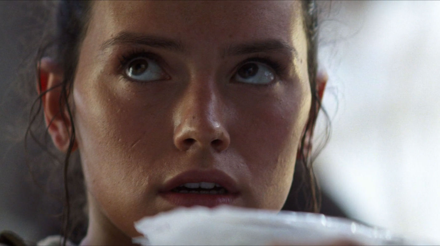Star Wars: The Force Awakens TV Spot (Official)