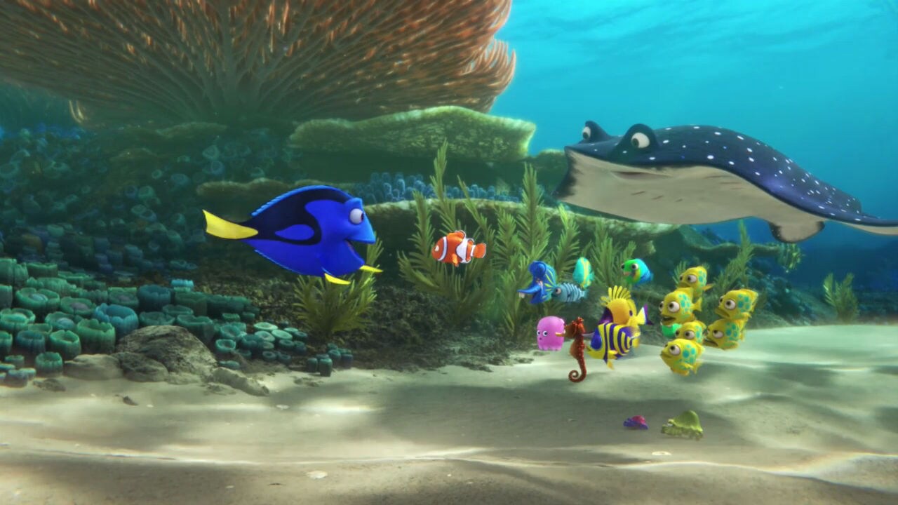 stream finding dory free online
