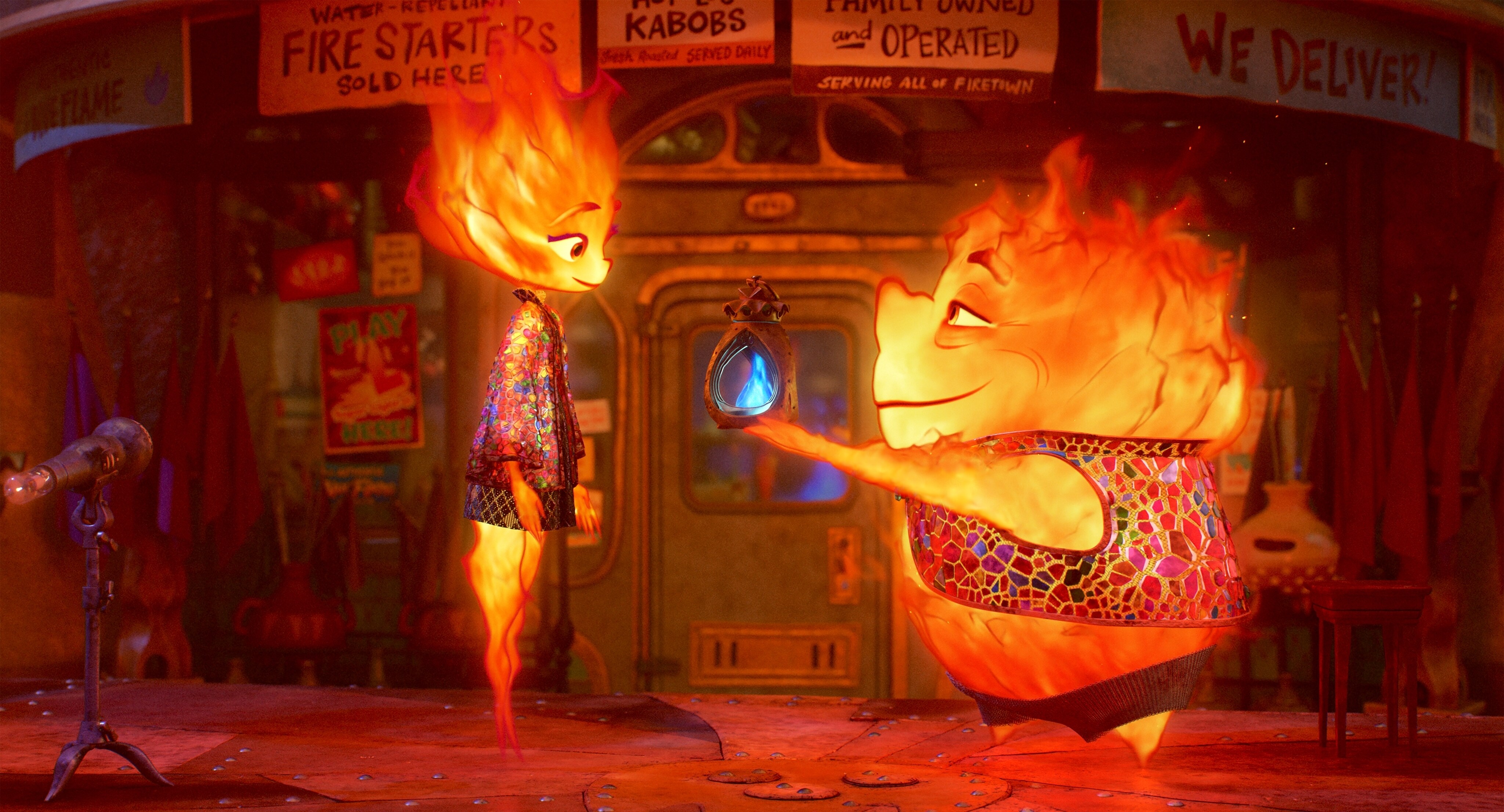 4 temas que 'Elementos', novo filme da Pixar, aborda sobre