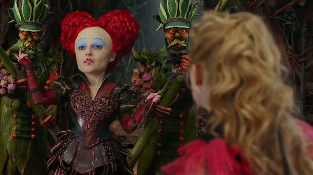 Alice Through The Looking Glass - 