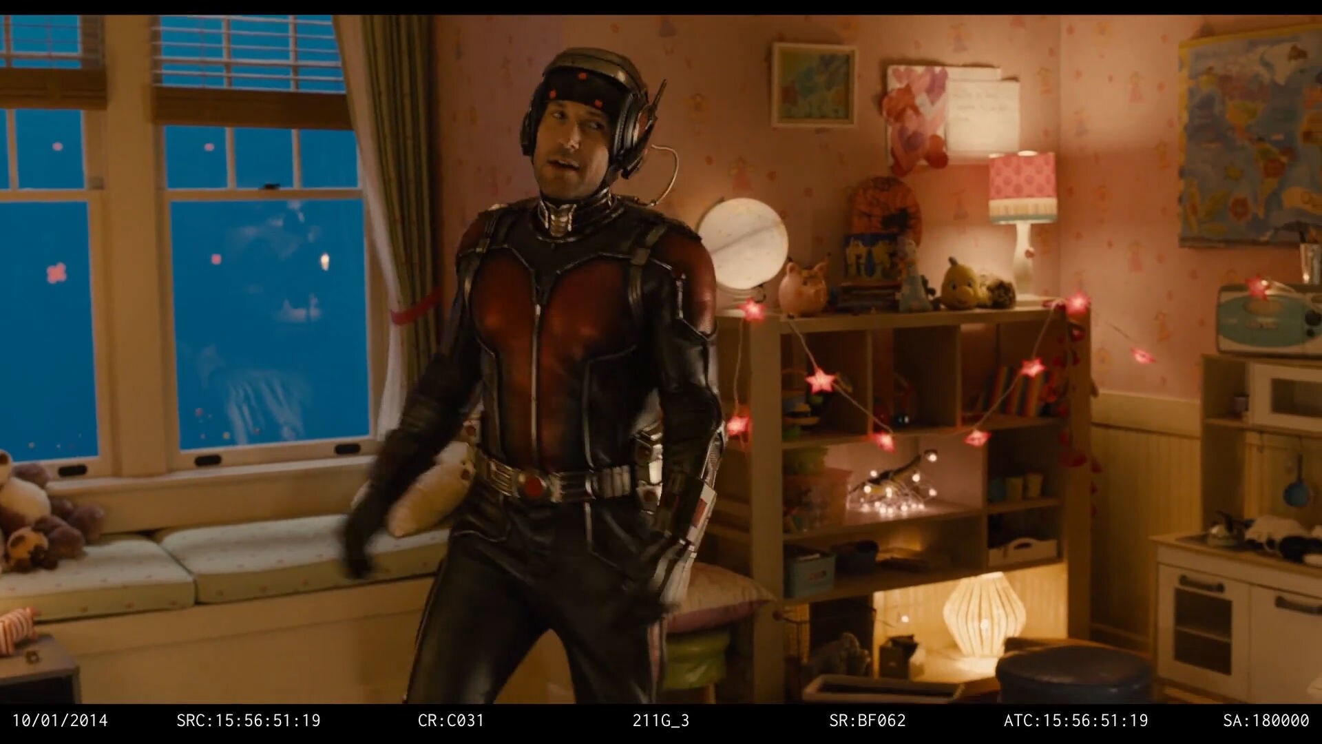 Marvel's Ant-Man | At Home - Bloopers
