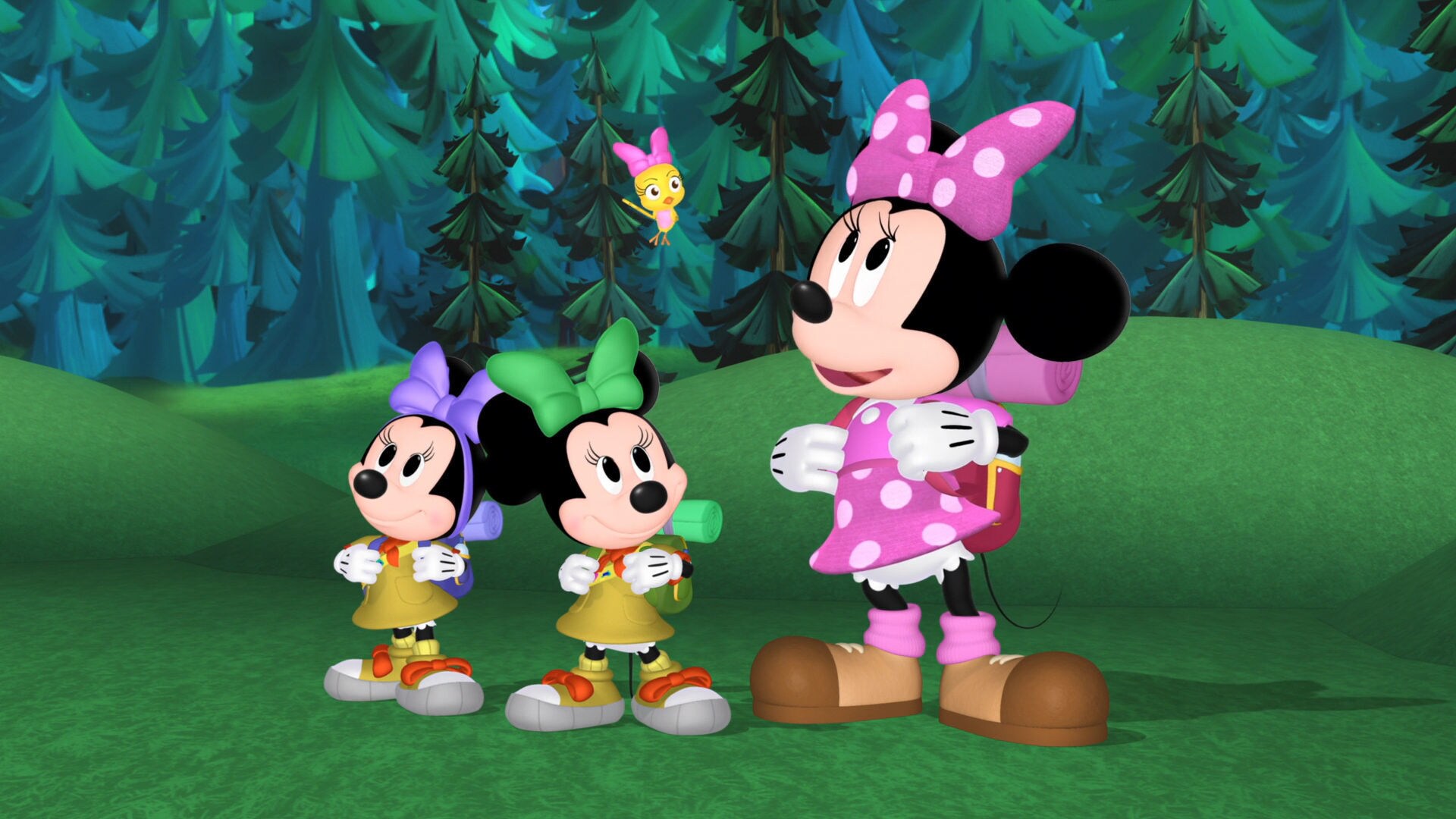 Minnies Bow Toons All Video Page Disney Junior