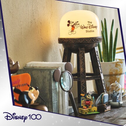 ウォルト・ディズニー・スタジオの歴史を振り返るコレクション「Disney100 The Eras Collections」