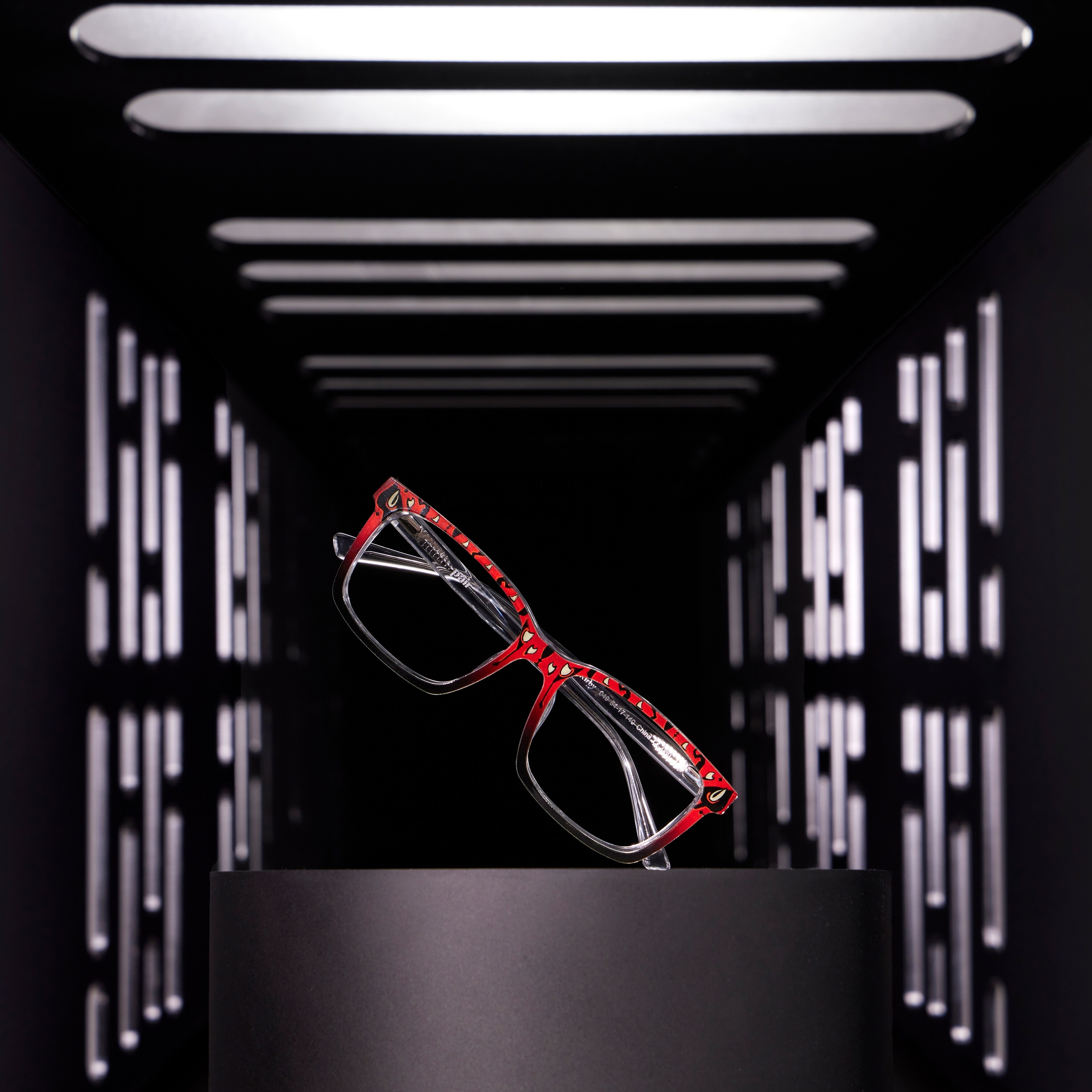 Darth Maul Frame by Pair Eyewear