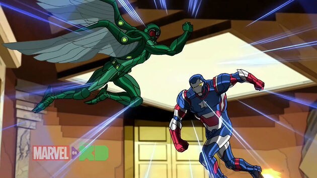 Marvel's Ultimate Spider-Man vs. The Sinister 6 Season 4, Ep. 4 - Clip 1