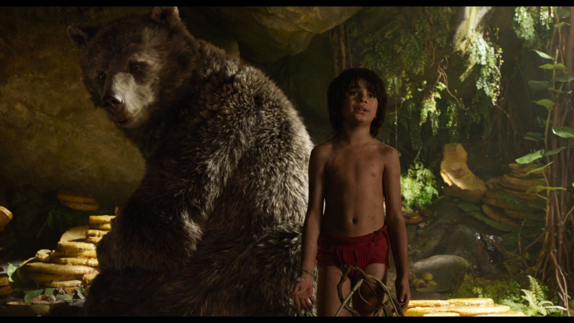 Free to watch jungle book full movie