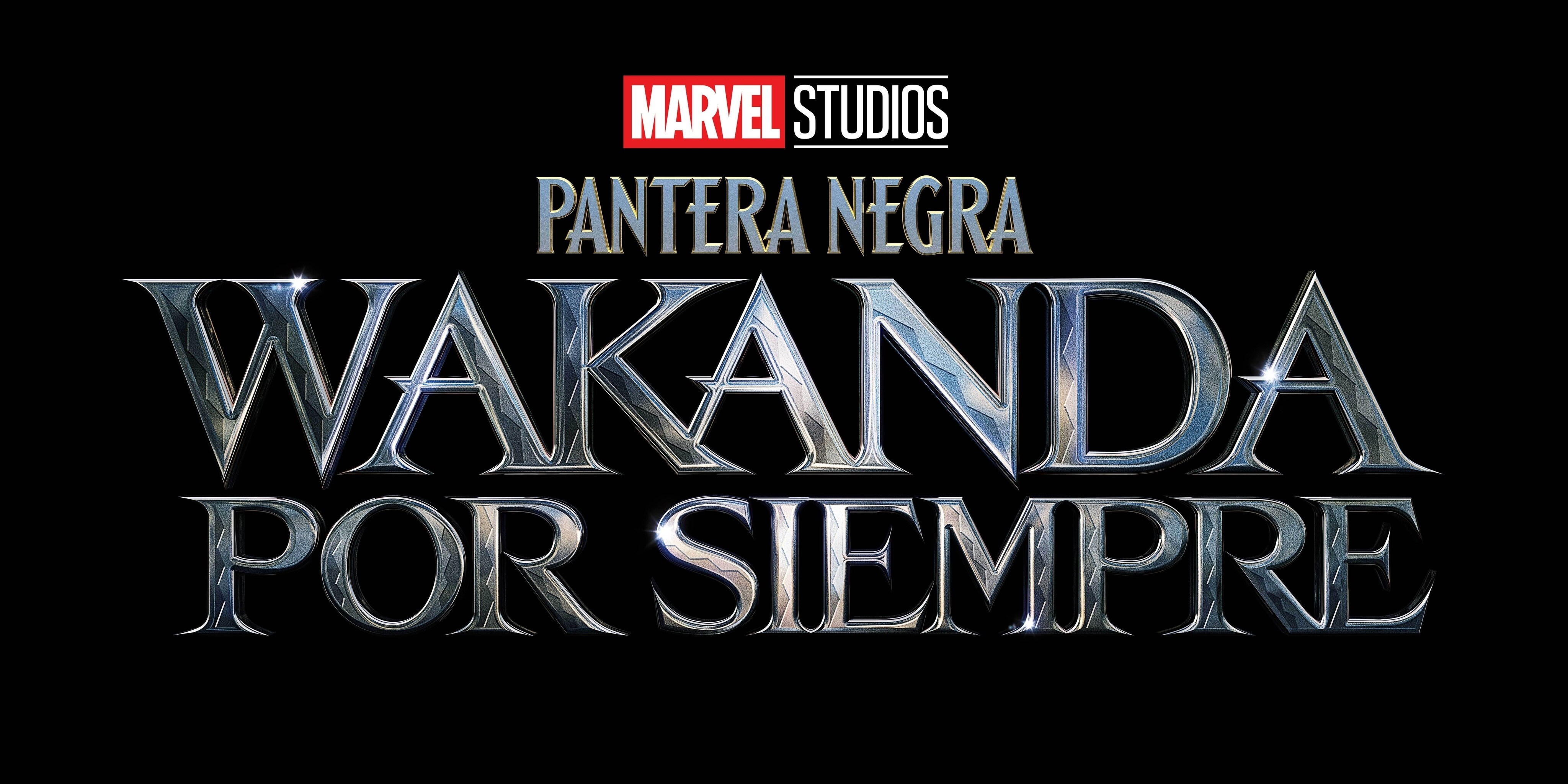 Pantera Negra: Wakanda Por Siempre