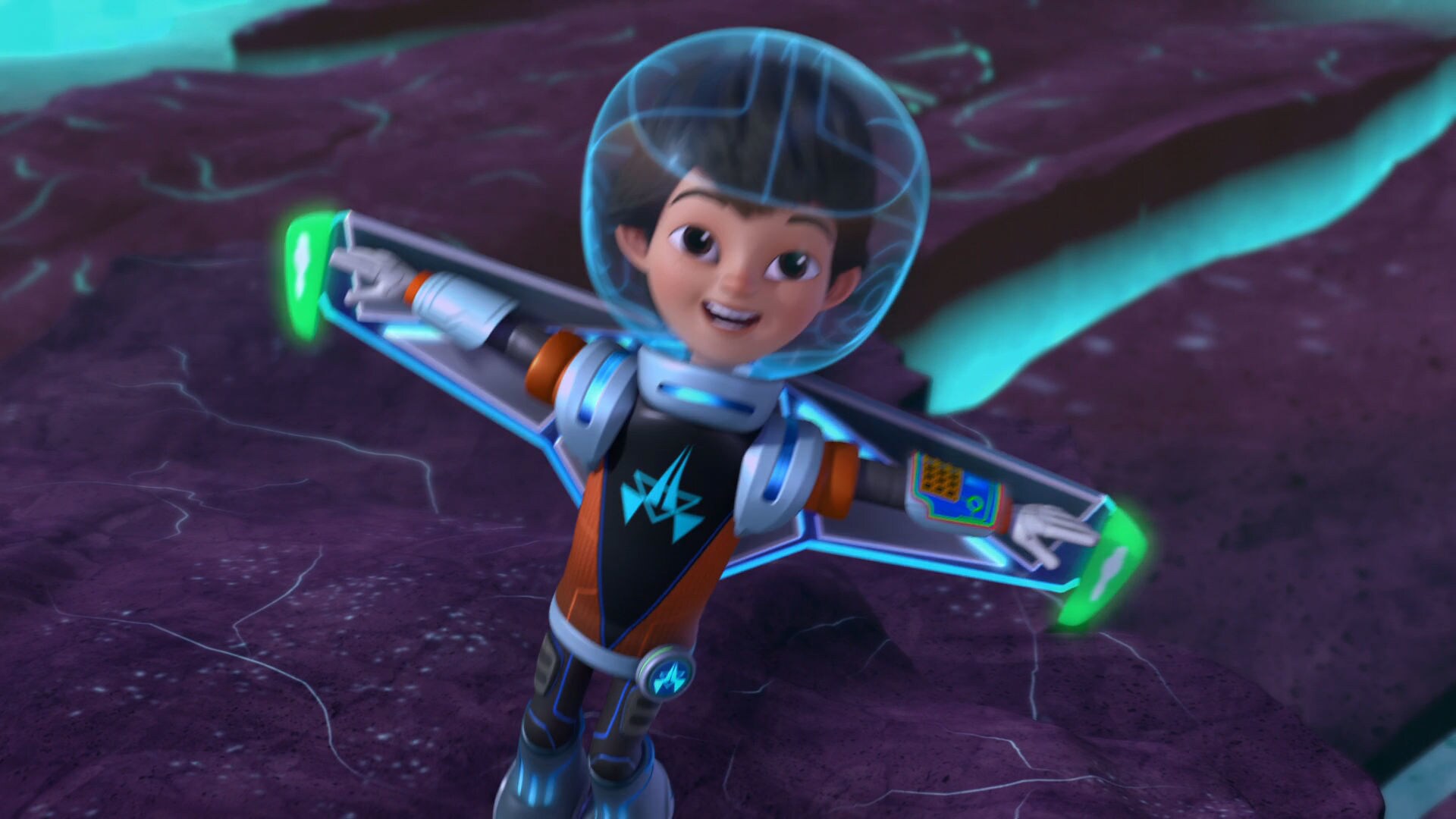 Miles From Tomorrowland Disney Junior