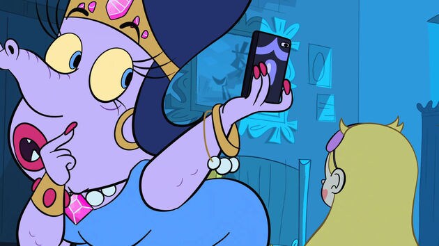 Camera Phone | Star vs. the Forces of Evil | Disney LOL