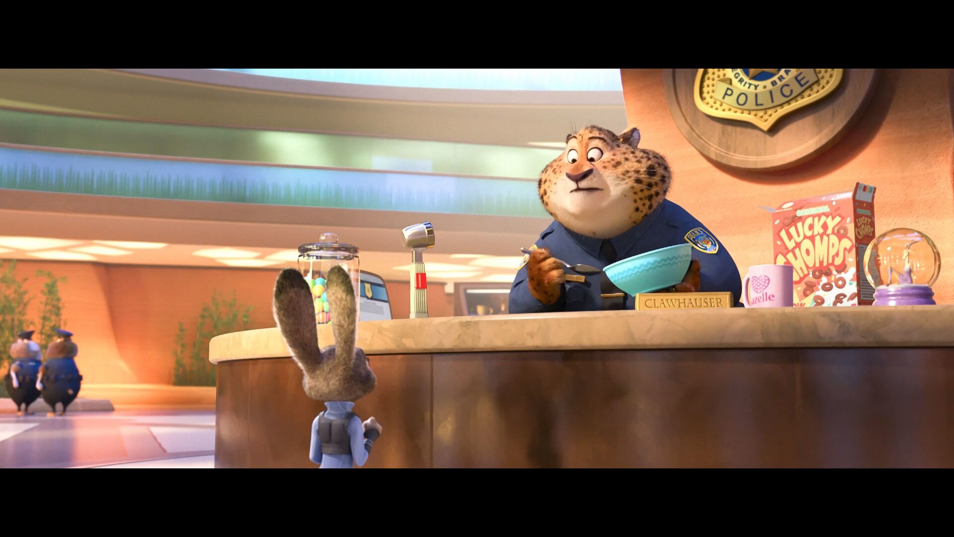 Zootopia | Easter Eggs