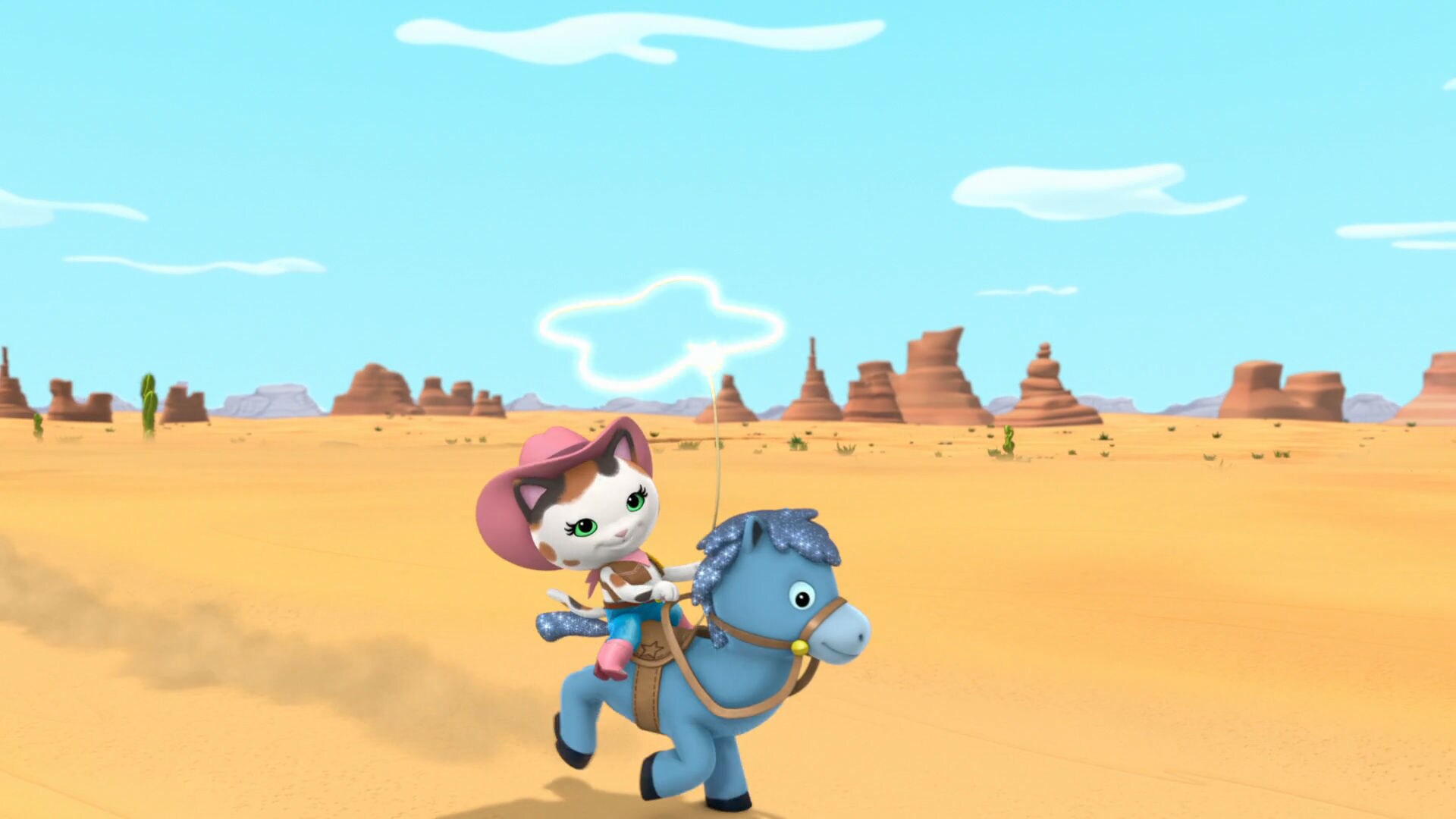 Sheriff Callie And Sparky