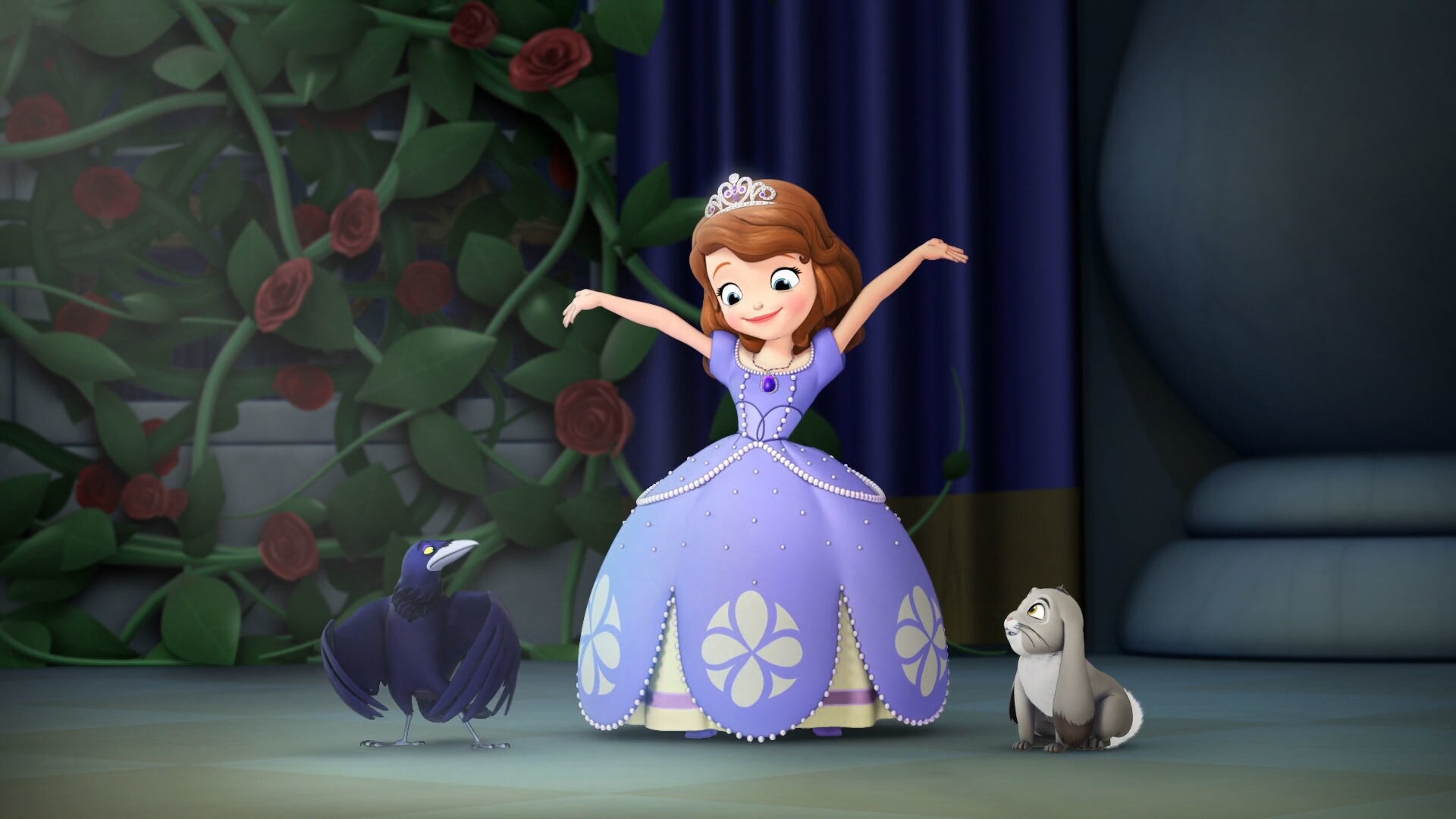 Princess Sofia Disney Junior
