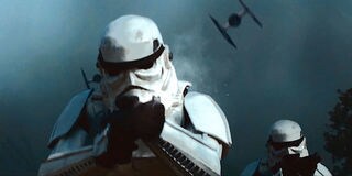 TK-436: A Stormtrooper Story