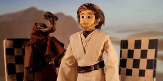 Ben in the Desert - Jawas are Bad Neighbors