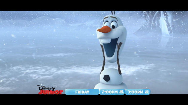 Frozen - Disney Junior Premiere | Frozen | Disney Junior | Indonesia