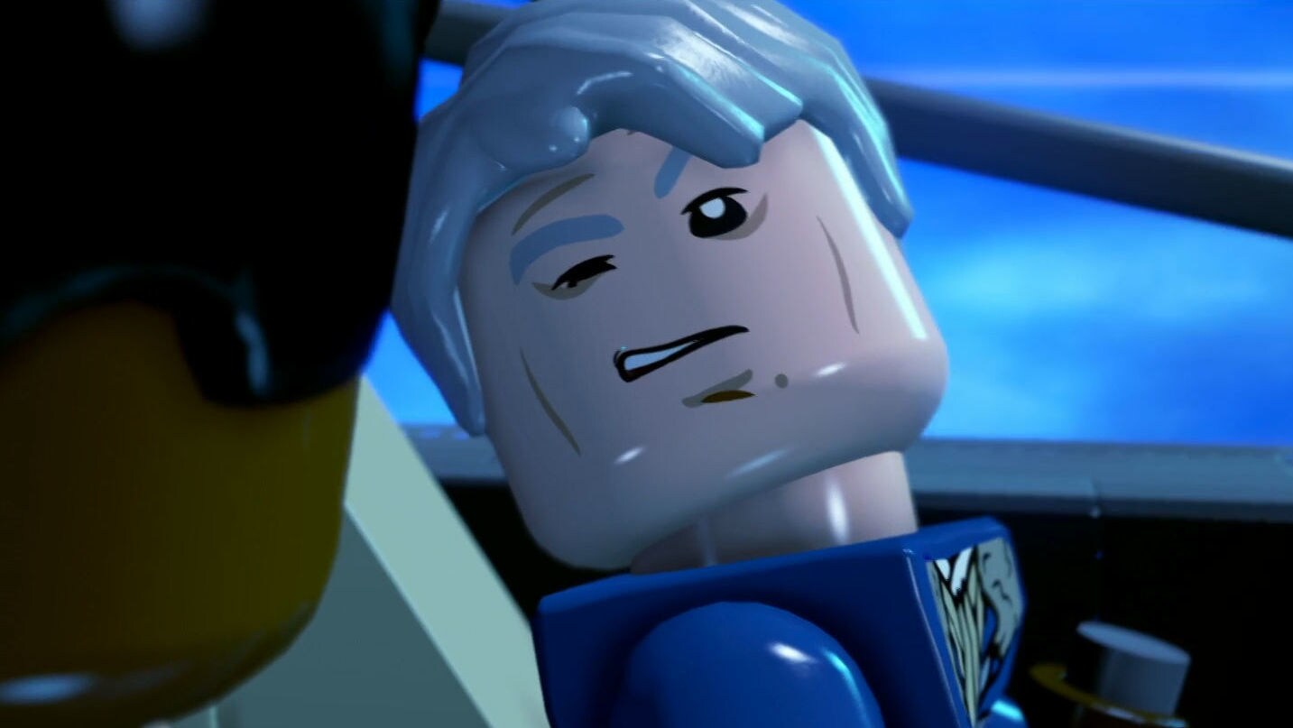 LEGO Star Wars: The Force Awakens "Galaxy of Bricks" TV Spot