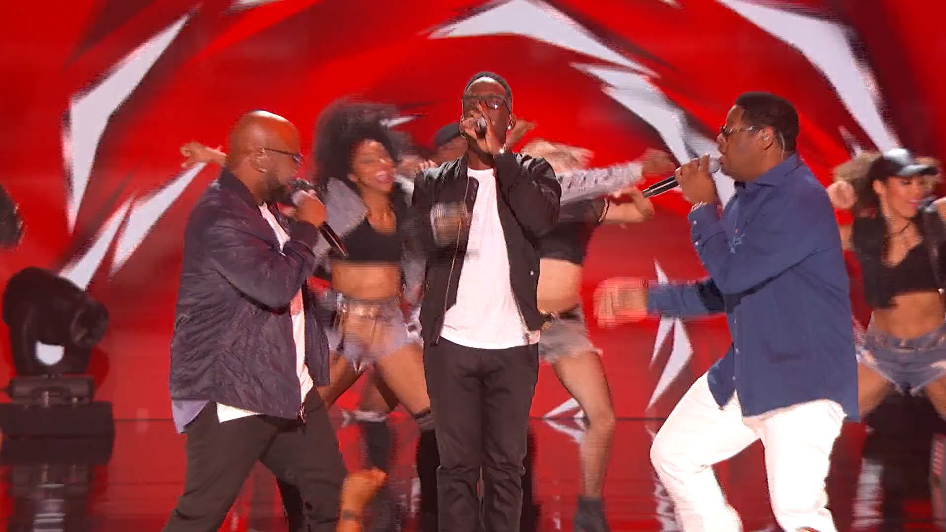 BOYS II MEN - "Motownphilly"