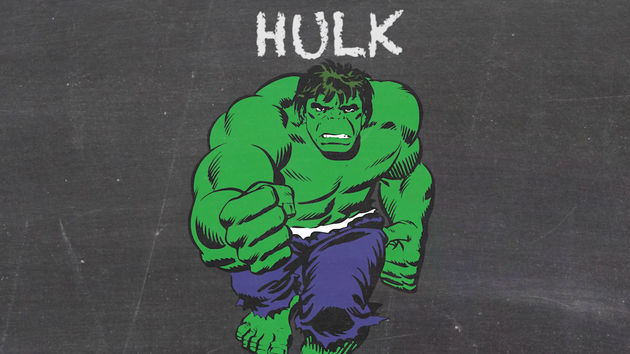 Hulk - Marvel 101