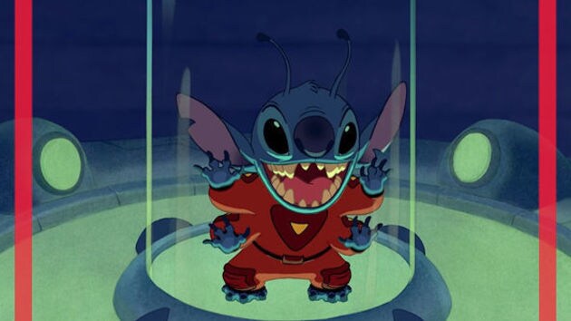 Lilo & Stitch | Favorite Movie on TV | Disney LOL