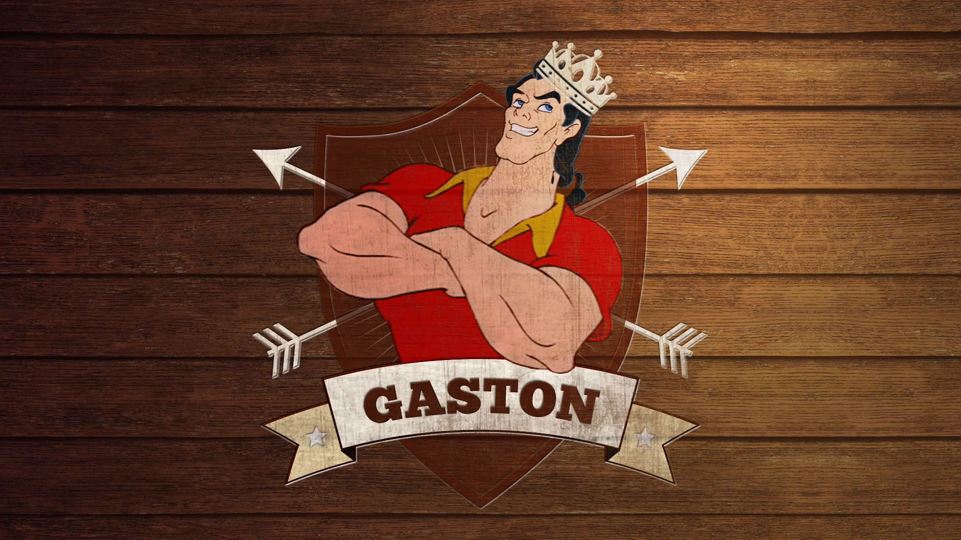 Gaston Oke | Beauty and the Beast