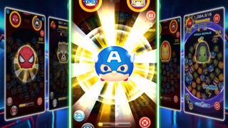 Assemble Marvel Super Heroes!