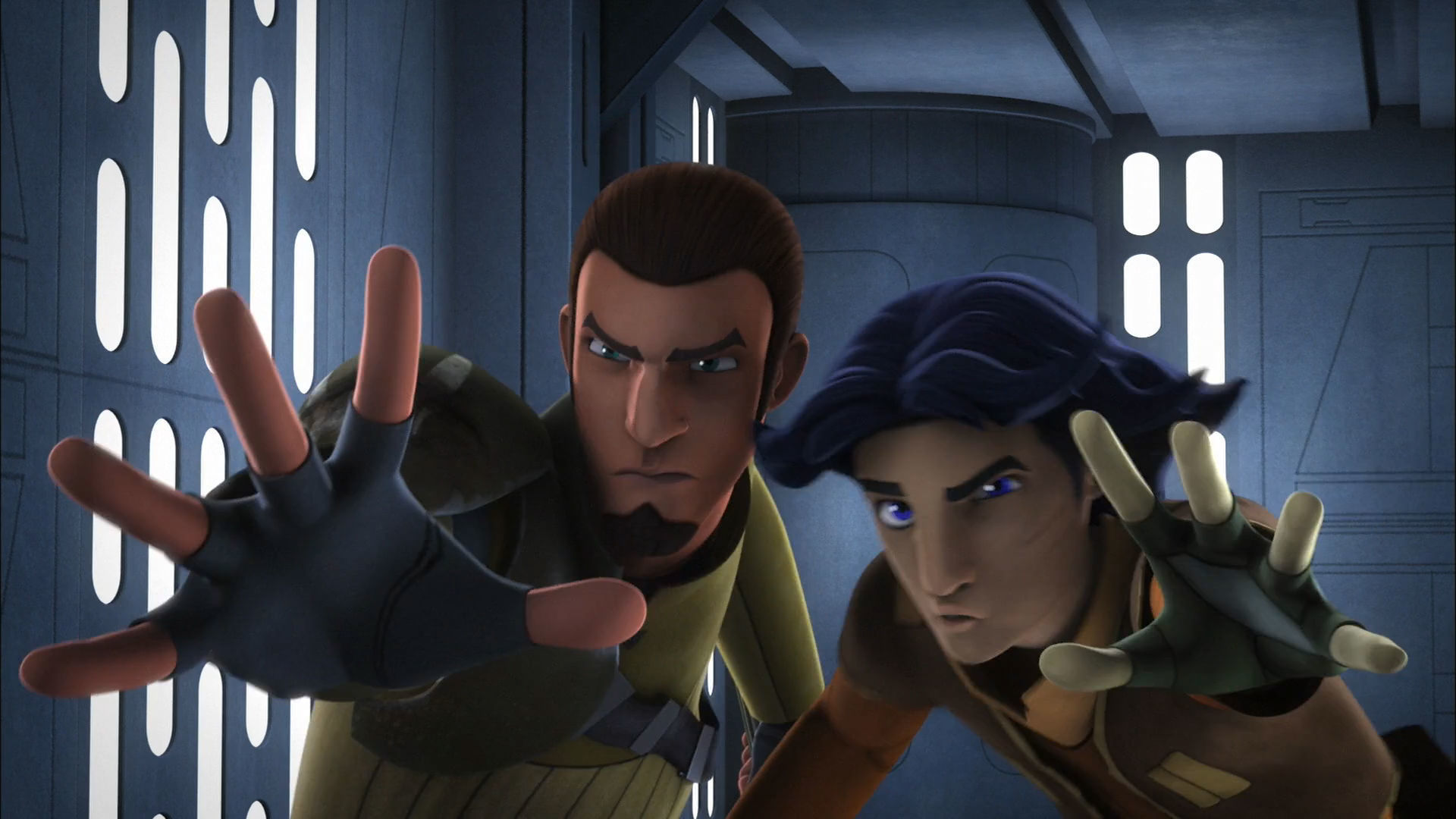 Star Wars Rebels: Complete Season 2 Now Available