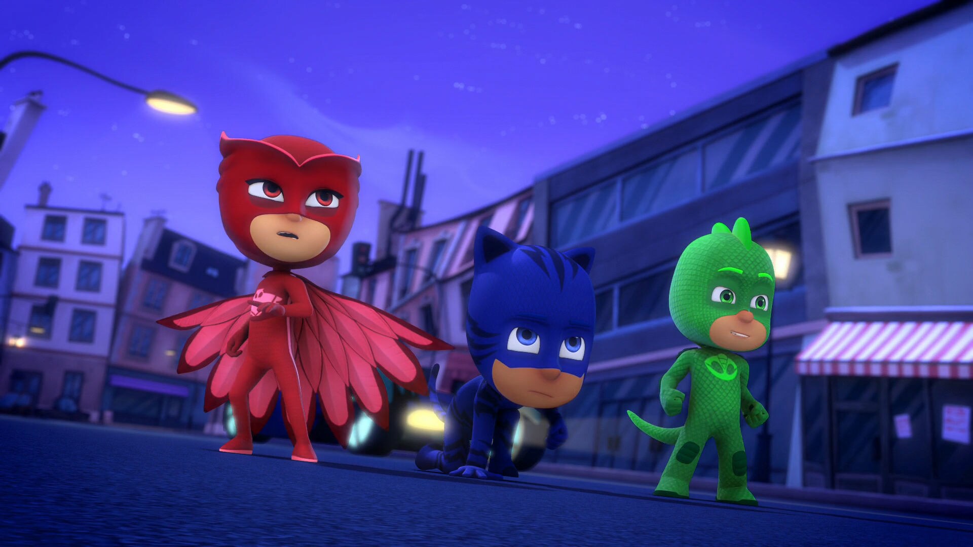 PJ Masks | Disney Junior