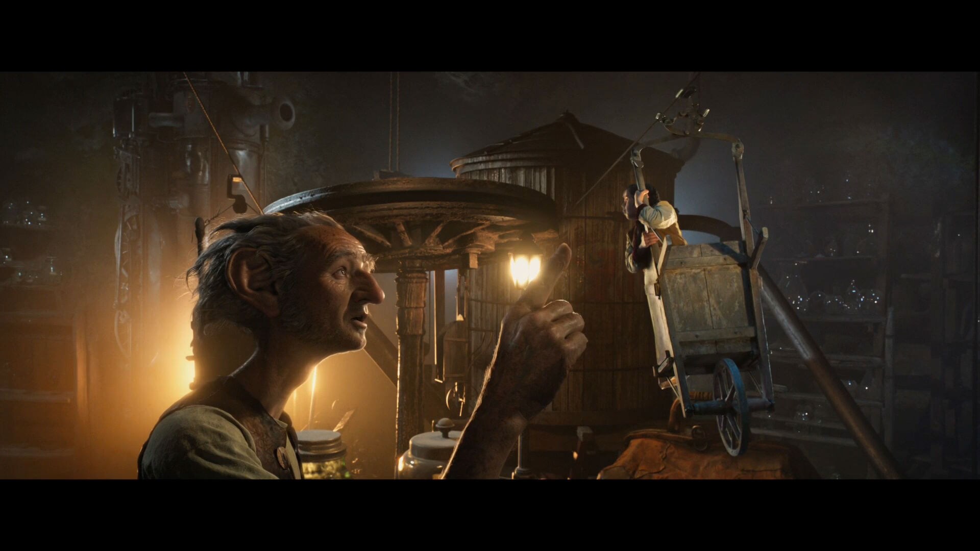 The BFG | Disney Movies