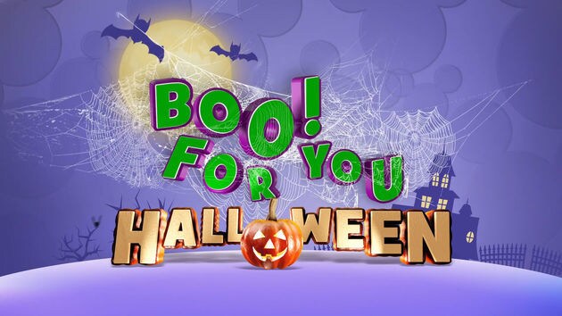 Disney Junior's Boo for You! Halloween | Disney Junior | Malaysia