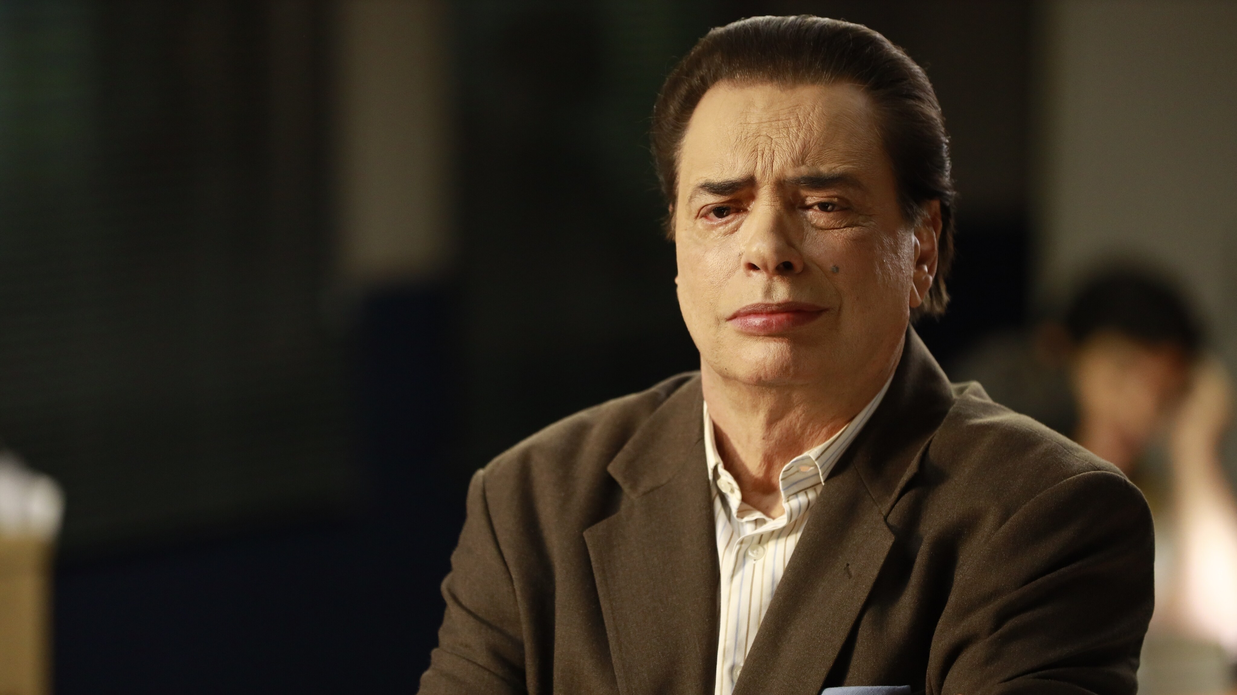 O Rei da TV:  a história de Silvio Santos e Roque, o primeiro funcionário de seu canal de TV
