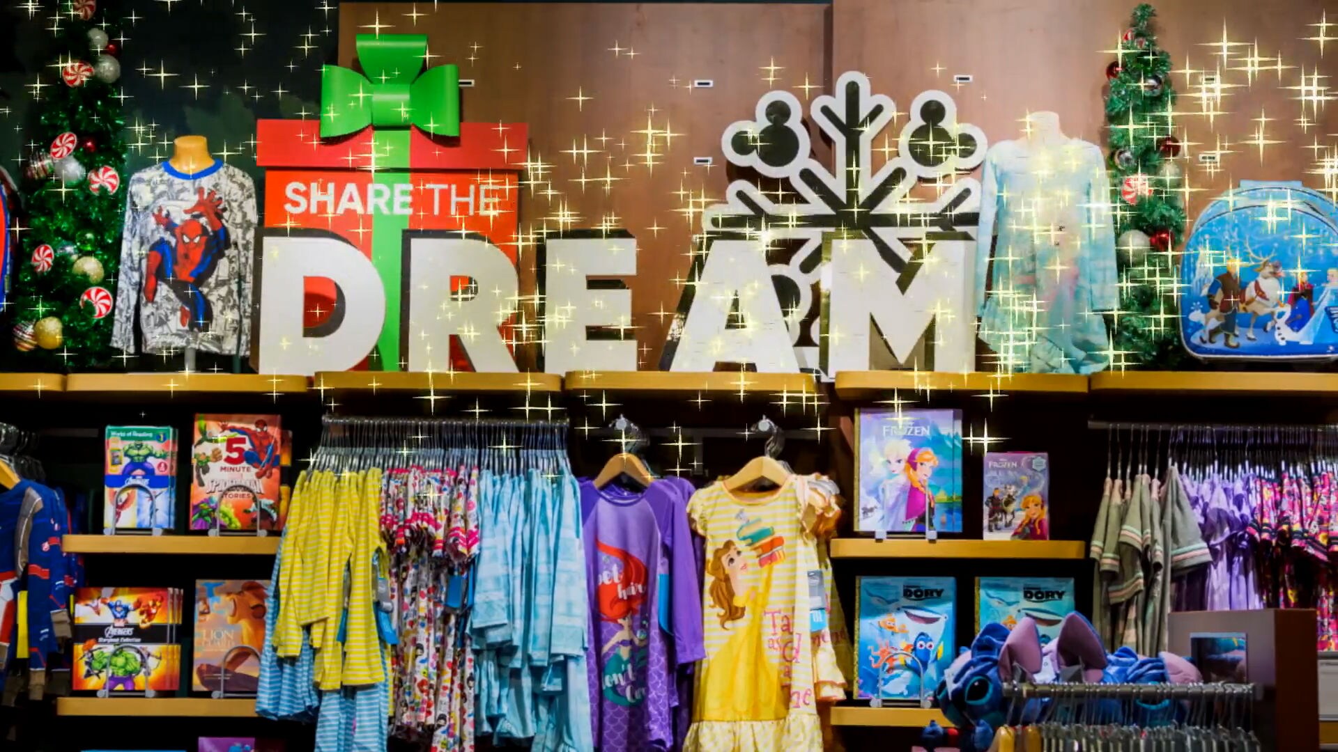 Disney Store | Share The Magic | Disney Video