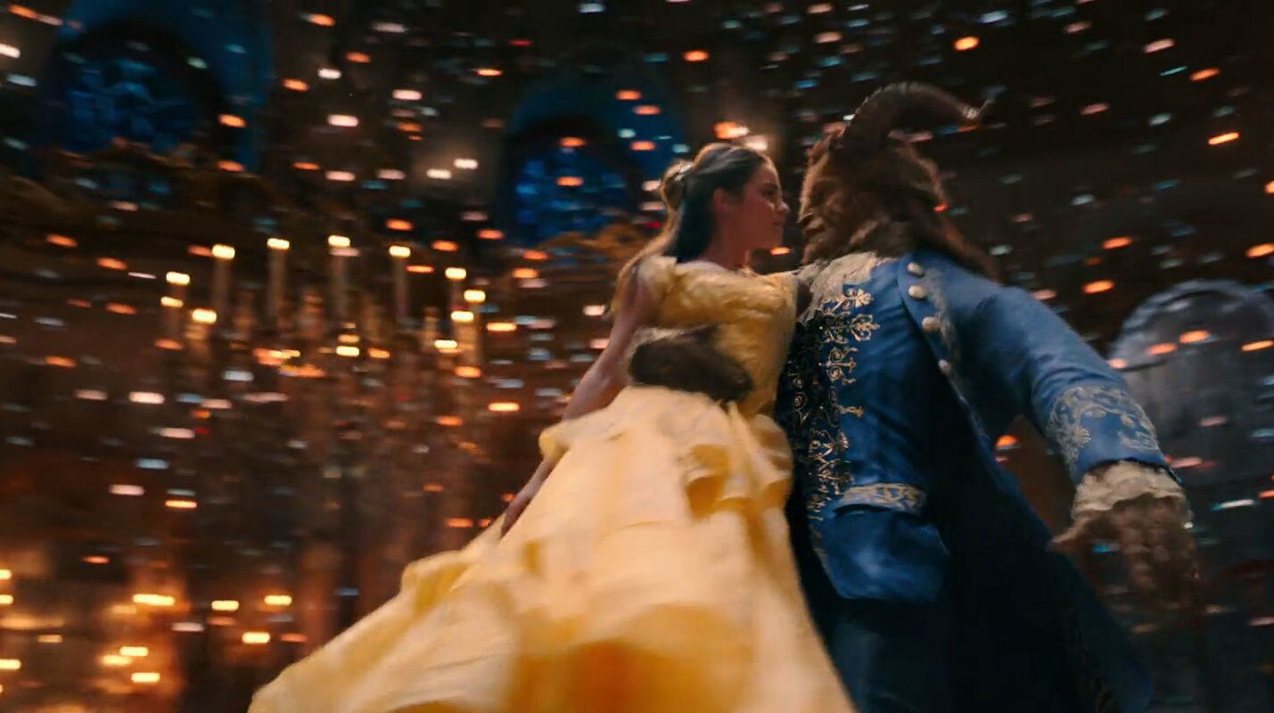 Beauty and the Beast - US Official Trailer
