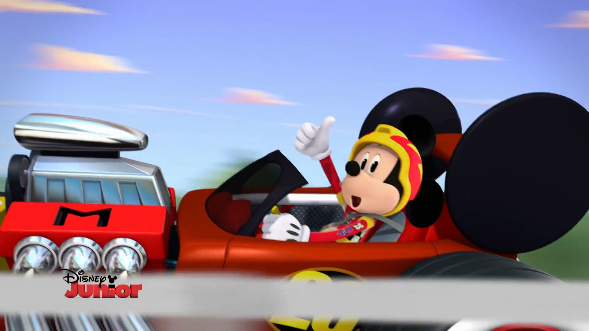 Mickey Roadster Racers Carnival - 22 June to 16 July | Mickey and the ...