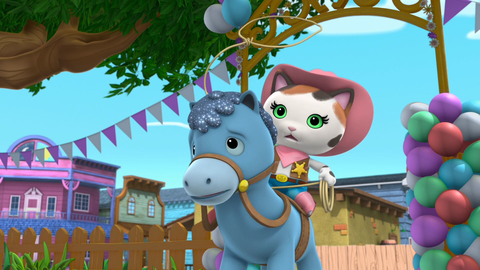 Sheriff Callie Sheriff Callie's Wild West Disney Junior