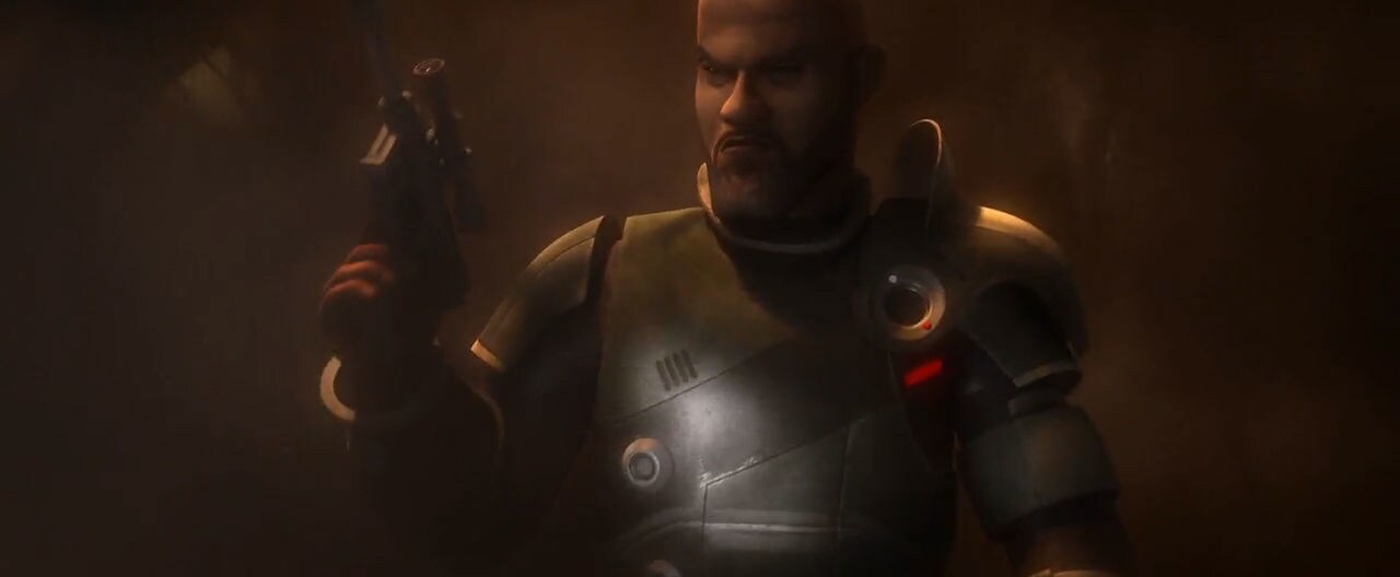 Star Wars Rebels: Saw Gerrera Announcement