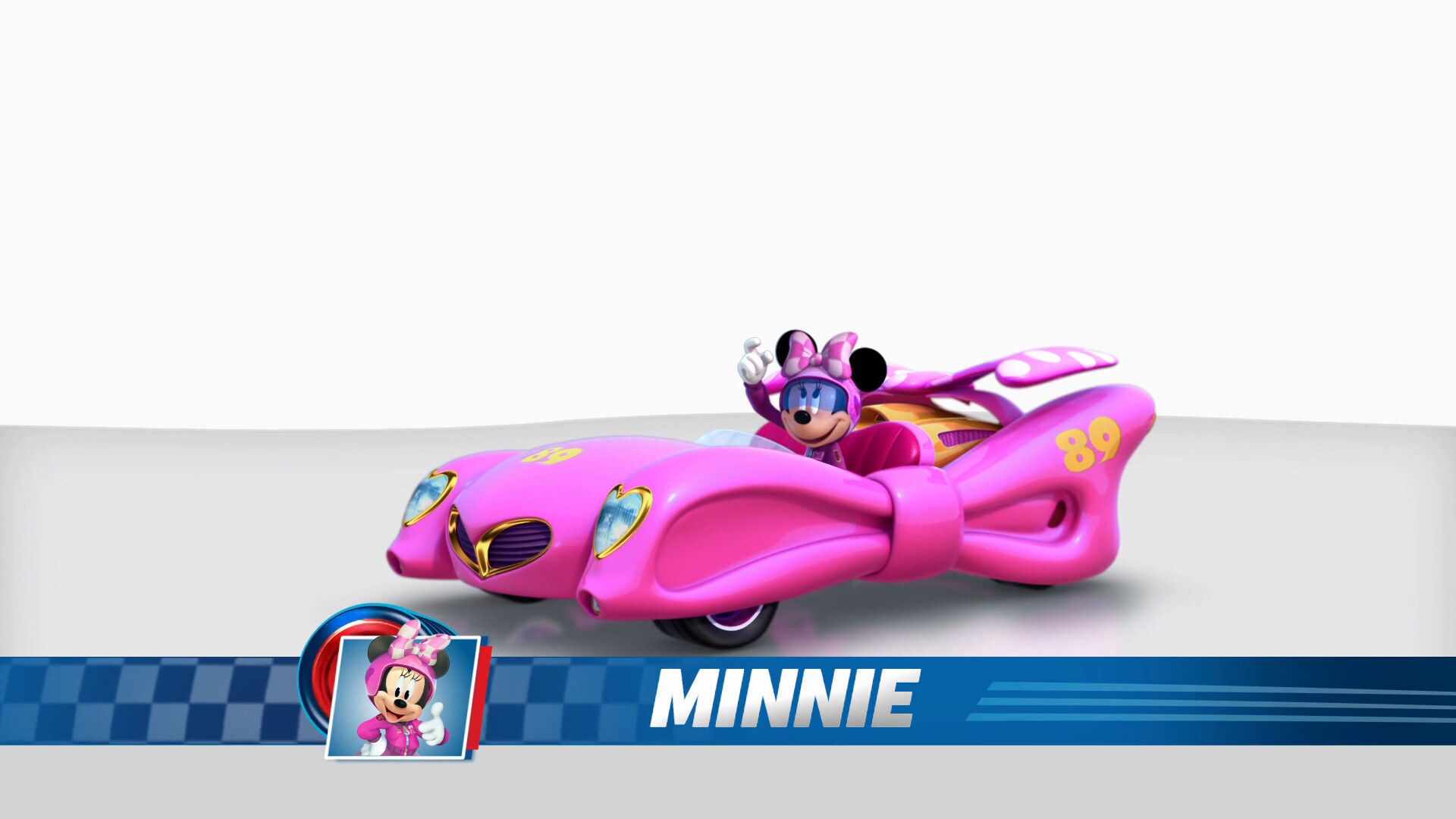 Roadster Transformations - Minnie