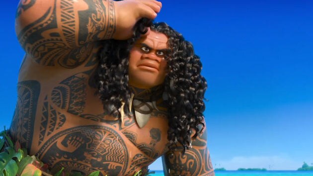 Mini Maui Movie Clip “Gone Fishing” | Disney Video