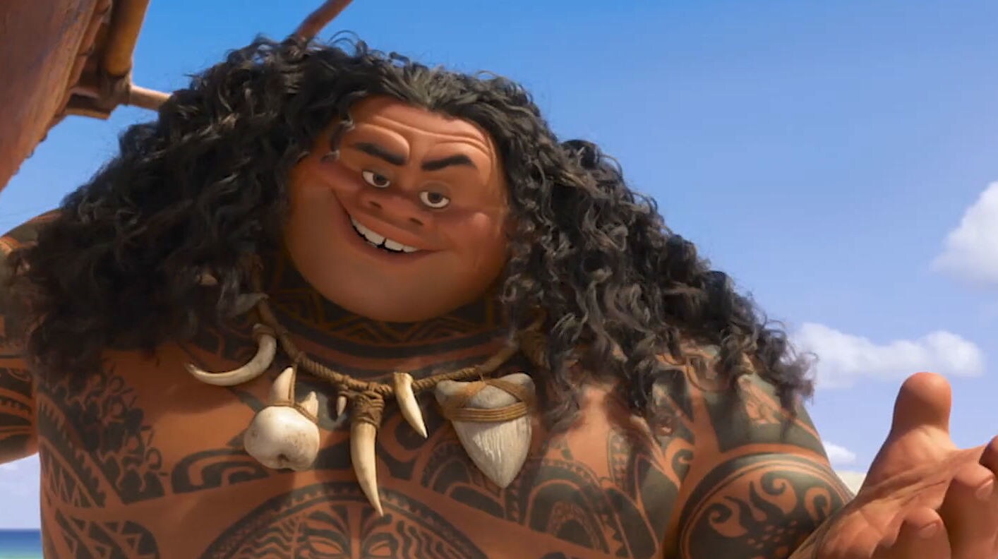 Moana Sneak Peek