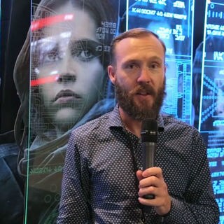 Rogue One: A Star Wars Story Australian Premiere